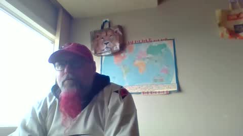 Snapshot of gregrev chatting on 05/21/26, 11:34 gregrev online show from 05/21/26, 11:34