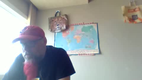 Snapshot of gregrev chatting on 05/23/26, 09:30 gregrev online show from 05/23/26, 09:30