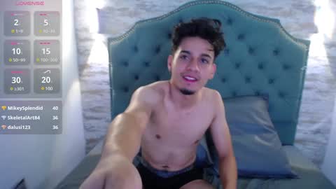 Gremory - Redlin online show from 01/22/25, 04:44