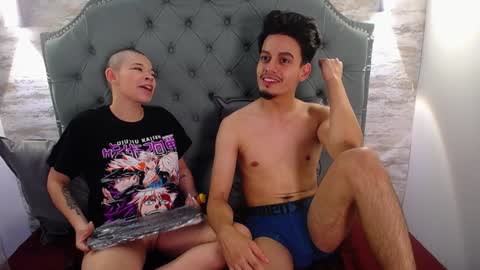 Gremory - Redlin online show from 02/01/25, 02:58