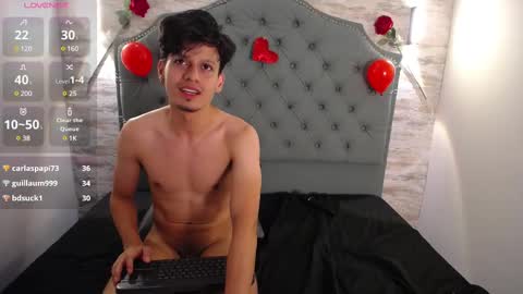 Gremory - Redlin online show from 02/15/25, 01:53