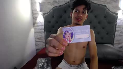 Gremory - Redlin online show from 02/15/25, 07:50