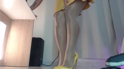  Greta  online show from 01/23/25, 10:01