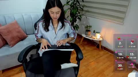 Snapshot of greta_miss chatting on 02/06/25, 02:55 Emmy online show from 02/06/25, 02:55