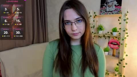 Cutie Ellie online show from 05/31/26, 06:53
