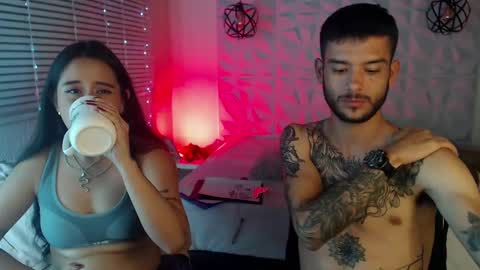 Snapshot of gretta_n_dannie chatting on 12/04/24, 08:45 Gretta n dannie online show from 12/04/24, 08:45