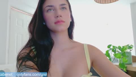 Gretta online show from 03/25/26, 07:53