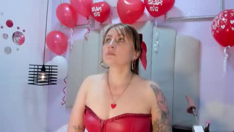 Marcela online show from 02/14/26, 10:39