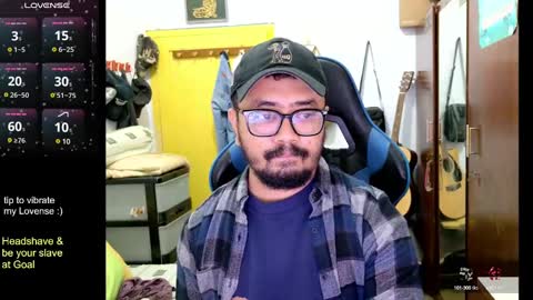 Snapshot of greybondage93 chatting on 01/14/25, 04:29 Grey Hardy Slave online show from 01/14/25, 04:29