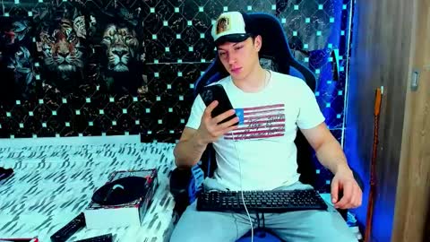 Snapshot of griego01 chatting on 05/29/26, 05:05 griego01 online show from 05/29/26, 05:05