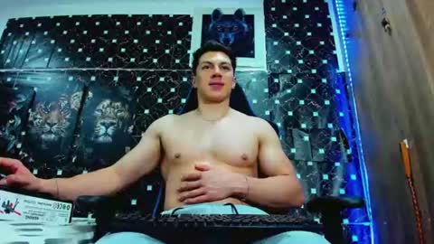 Snapshot of griego01 chatting on 06/14/26, 11:40 griego01 online show from 06/14/26, 11:40