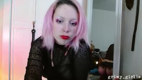 grimygirlie online show from 02/25/26, 03:16