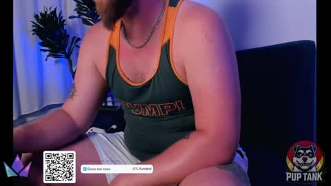 Snapshot of growingcub94 chatting on 06/18/26, 06:13 Alpha pup online show from 06/18/26, 06:13