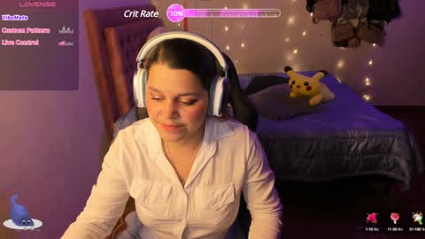 Hello Im Julieta Im 25 years old welcome to my room have fun and be happy. online show from 01/19/25, 11:32