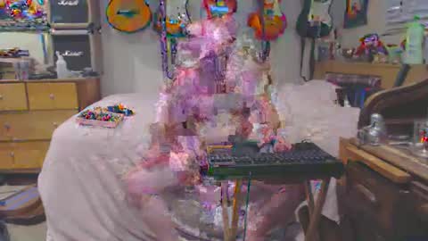 Snapshot of guitarsexgod chatting on 02/15/25, 10:11 Mario online show from 02/15/25, 10:11