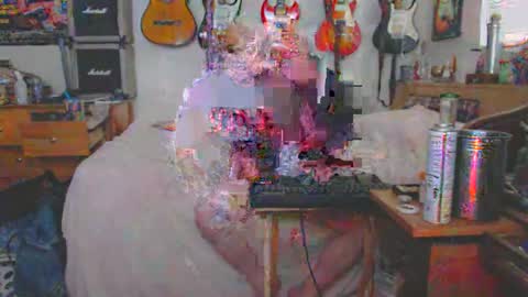 Snapshot of guitarsexgod chatting on 02/19/25, 06:54 Mario online show from 02/19/25, 06:54