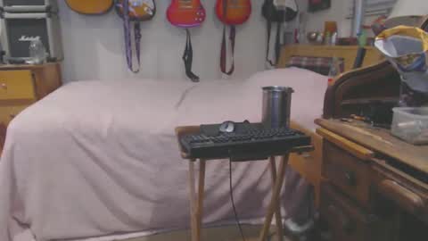 Snapshot of guitarsexgod chatting on 02/27/25, 07:12 Mario online show from 02/27/25, 07:12