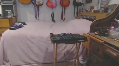 Snapshot of guitarsexgod chatting on 02/27/25, 01:17 Mario online show from 02/27/25, 01:17