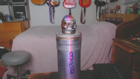 Snapshot of guitarsexgod chatting on 02/28/25, 11:58 Mario online show from 02/28/25, 11:58