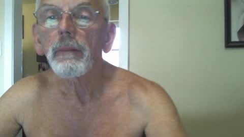 Snapshot of gulfcoast1952 chatting on 01/24/25, 08:43 Roy online show from 01/24/25, 08:43