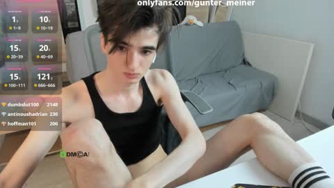 Gunter online show from 12/20/24, 01:00