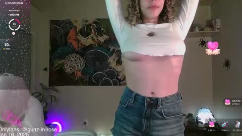 Kylie online show from 01/16/25, 05:01