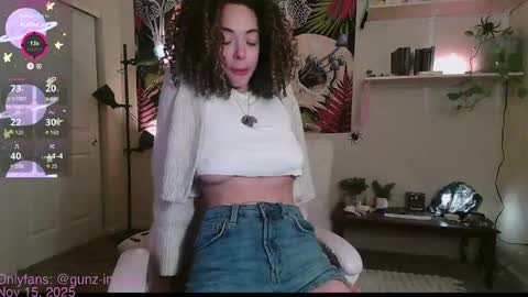 Kylie online show from 11/15/25, 04:58