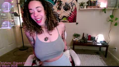 Kylie online show from 03/03/26, 03:18