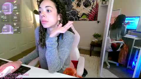 Kylie online show from 03/12/26, 03:18