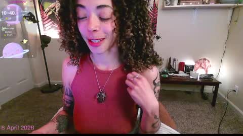 Kylie online show from 04/16/26, 03:13