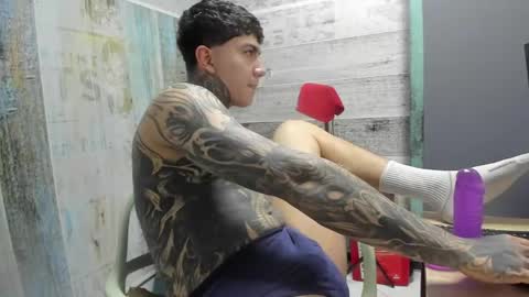Snapshot of gury_tattoo chatting on 05/11/26, 07:22 Gury online show from 05/11/26, 07:22