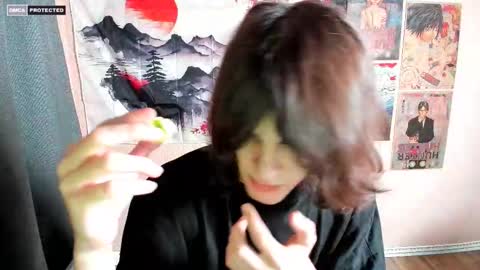 Snapshot of gushill_ chatting on 02/16/25, 08:55 gushill_ online show from 02/16/25, 08:55