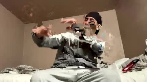 GusGus online show from 02/24/25, 03:02