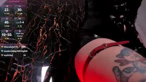 Antonella online show from 03/05/26, 04:14