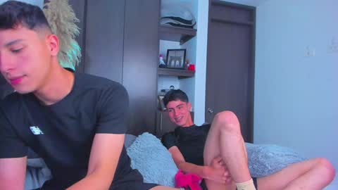 Gabriel online show from 01/15/25, 07:55