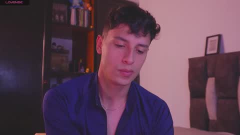 Gabriel online show from 12/16/25, 11:21