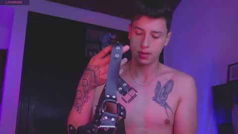 Gabriel online show from 12/22/25, 05:15