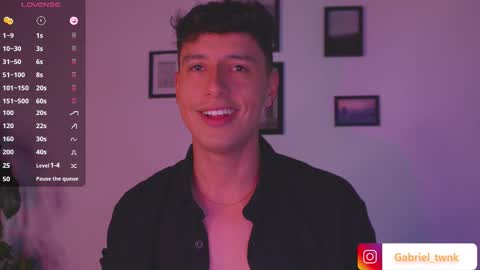 Gabriel online show from 02/25/26, 05:06