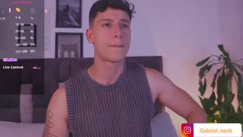 Gabriel online show from 04/26/26, 06:00