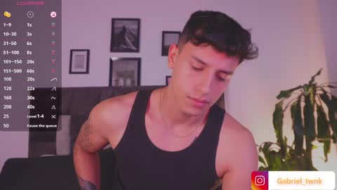 Gabriel online show from 05/22/26, 05:03