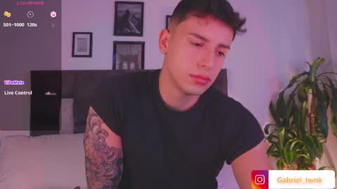 Snapshot of guy_twinks chatting on 06/18/26, 04:13 Gabriel online show from 06/18/26, 04:13