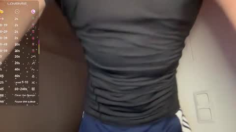 Snapshot of guyfromfinland1981 chatting on 11/30/25, 08:24 NaughtyFitHusband online show from 11/30/25, 08:24