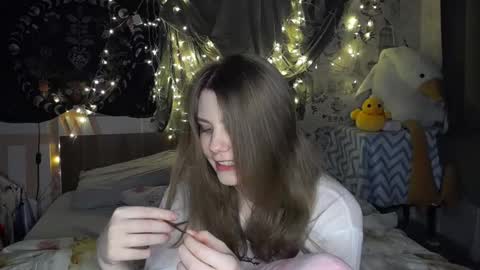 Gwen online show from 03/12/26, 07:09