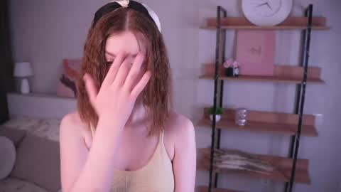 Hello everyone Im May online show from 04/28/26, 11:59