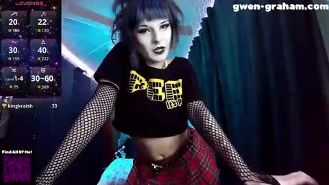 Gwen Graham online show from 02/26/26, 03:27