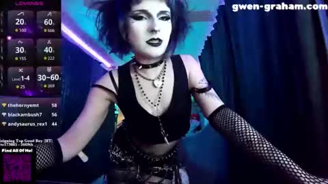 Gwen Graham online show from 04/19/26, 02:11