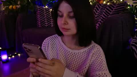 Snapshot of gwenhilton chatting on 03/12/25, 08:41 gwenhilton online show from 03/12/25, 08:41