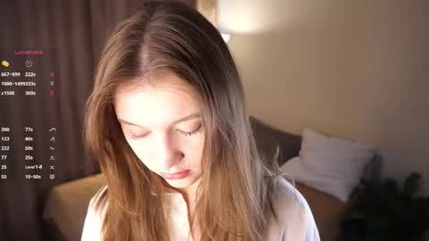 Molly online show from 03/18/26, 04:15