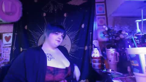 Goddess Fe online show from 11/25/25, 04:34
