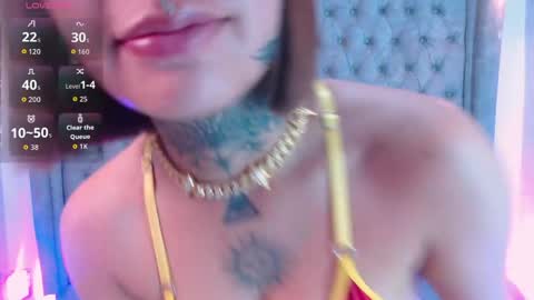 Snapshot of gyal_smith chatting on 04/14/26, 04:29 Gyal Smith online show from 04/14/26, 04:29